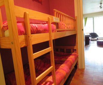 en location saisonnière Appartement Sète