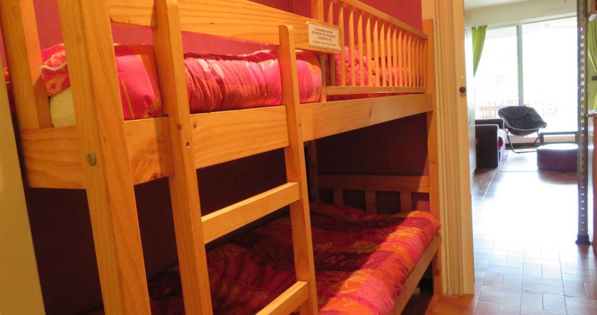 en location saisonnière Appartement Sète