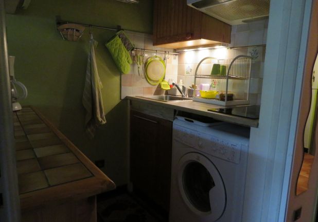 en location saisonnière Appartement Sète