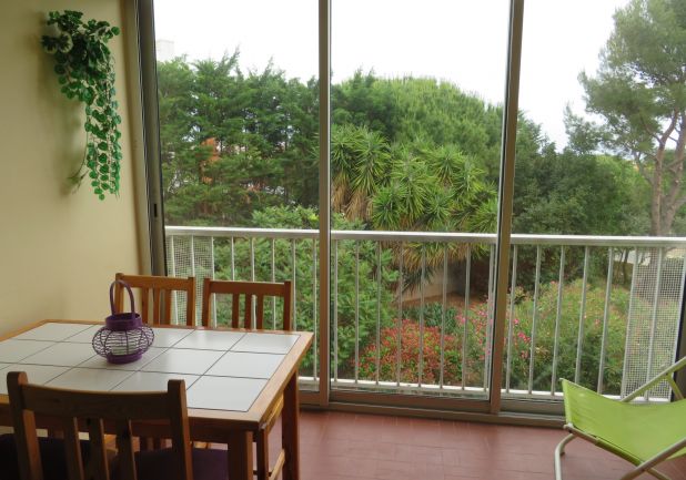 en location saisonnière Appartement Sète