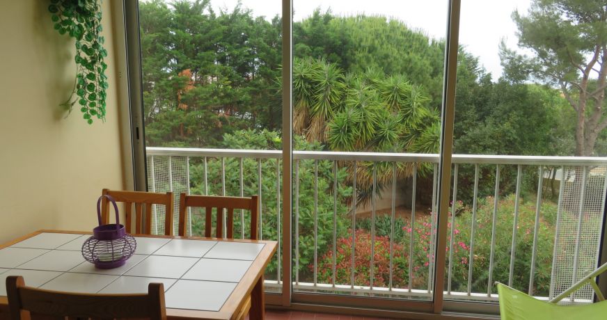 en location saisonnière Appartement Sète