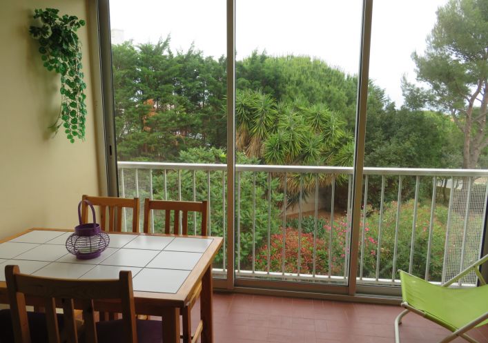 en location saisonnière Appartement Sète