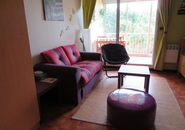 en location saisonnière Appartement Sète