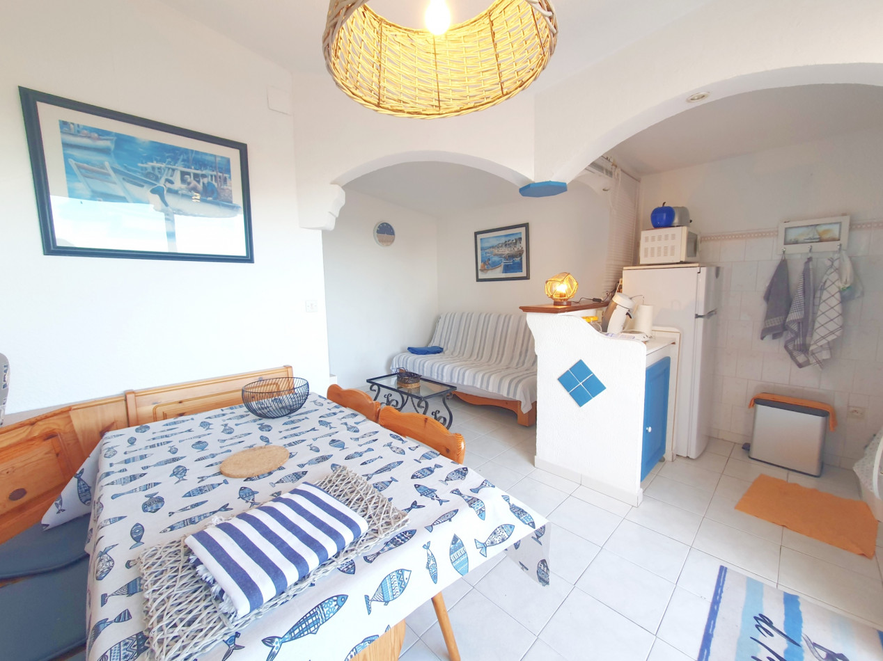 en location saisonnière Appartement Sète - Photo 5