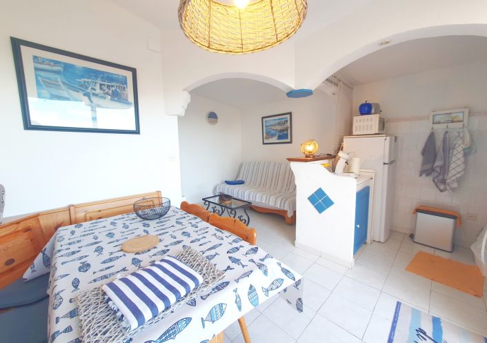 en location saisonnière Appartement Sète