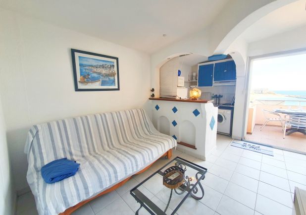 en location saisonnière Appartement Sète