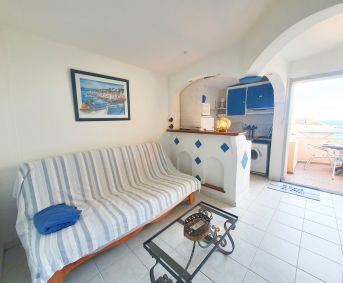 en location saisonnière Appartement Sète