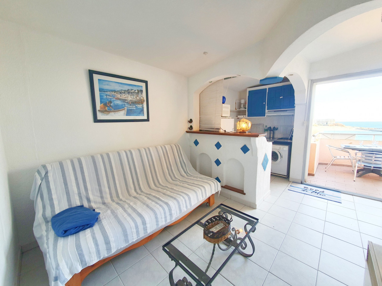 en location saisonnière Appartement Sète - Photo 2