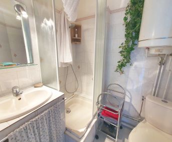 en location saisonnière Appartement Sète