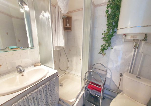 en location saisonnière Appartement Sète