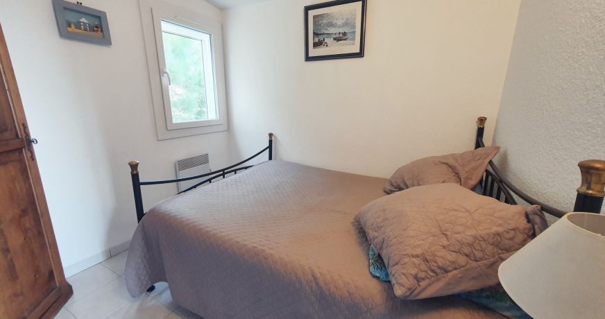 en location saisonnière Appartement Sète