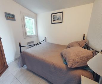 en location saisonnière Appartement Sète