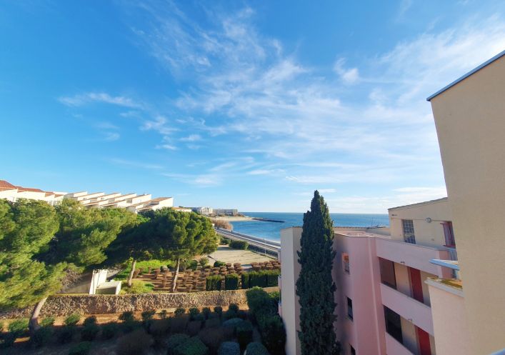 en location saisonnière Appartement Sète