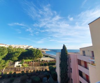 en location saisonnière Appartement Sète