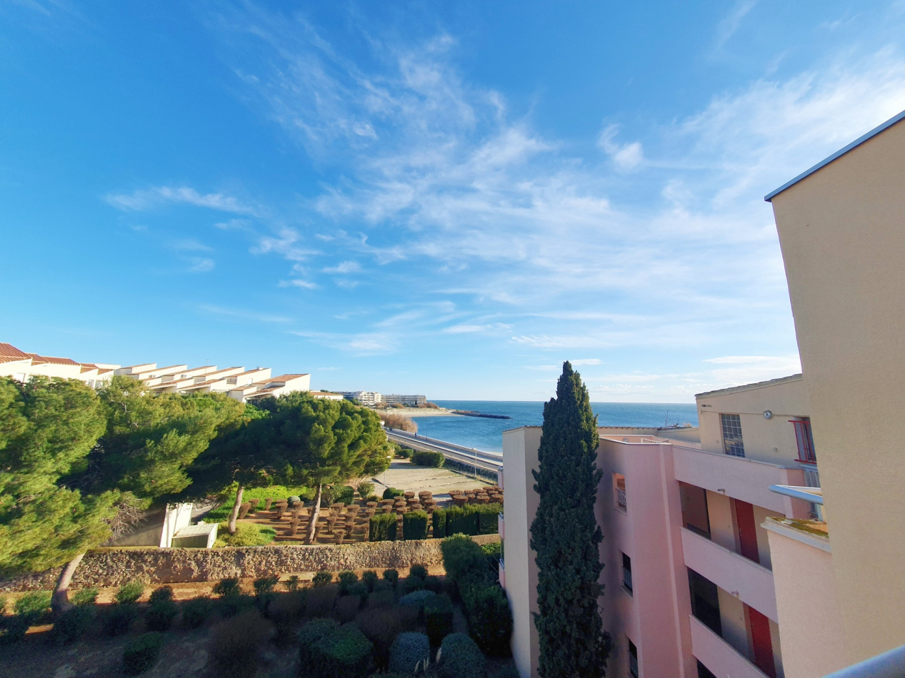 en location saisonnière Appartement Sète - Photo 1