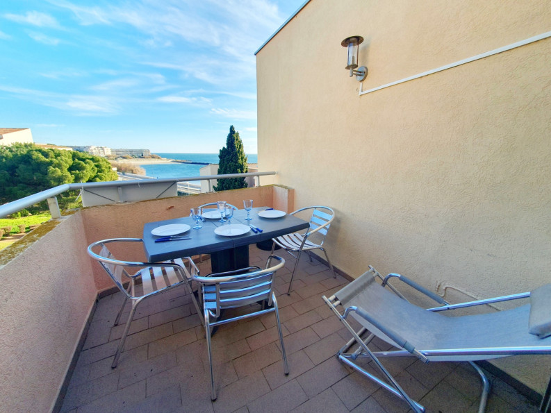 en location saisonnière Appartement Sète - Photo 4