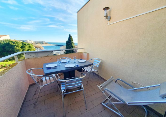 en location saisonnière Appartement Sète