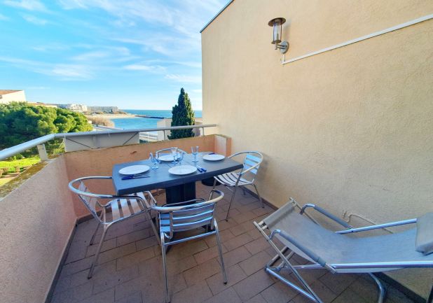 en location saisonnière Appartement Sète