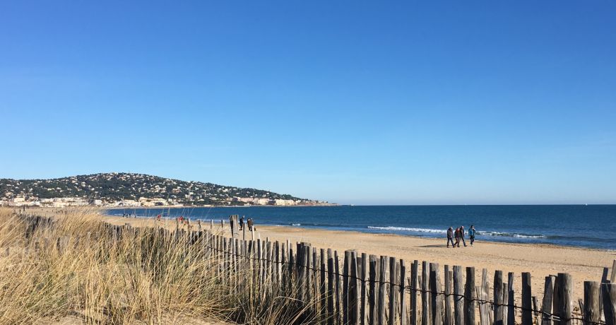 en location saisonnière Appartement Sète
