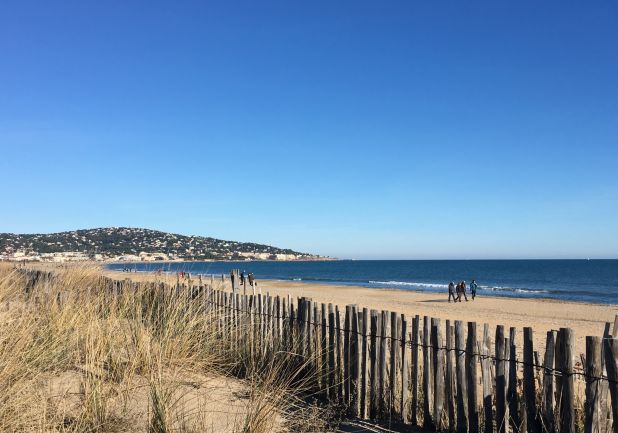 en location saisonnière Appartement Sète