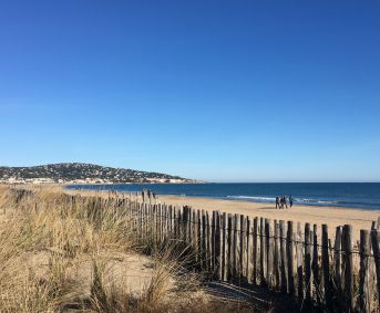 en location saisonnière Appartement Sète