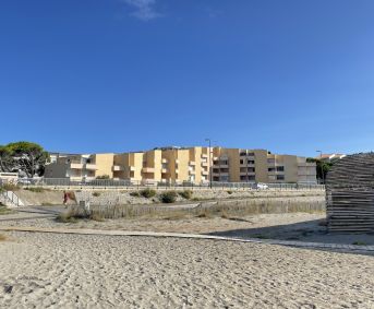 en location saisonnière Appartement Sète