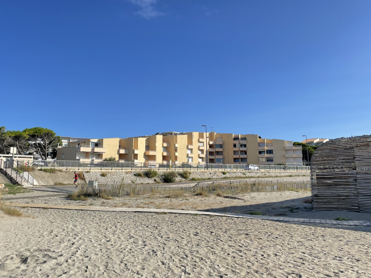 en location saisonnière Appartement Sète - Photo 9