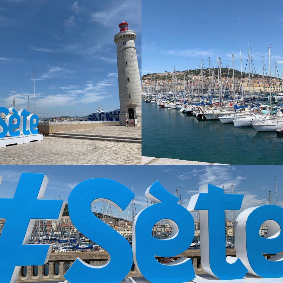 en location saisonnière Appartement Sète - Photo 14