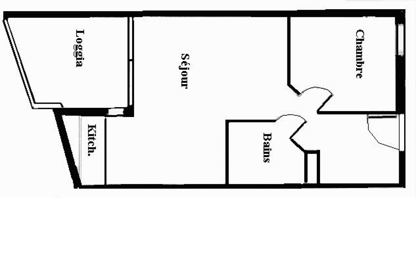 en location saisonnière Appartement Sète - Photo 9