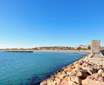 en location saisonnière Appartement Sète