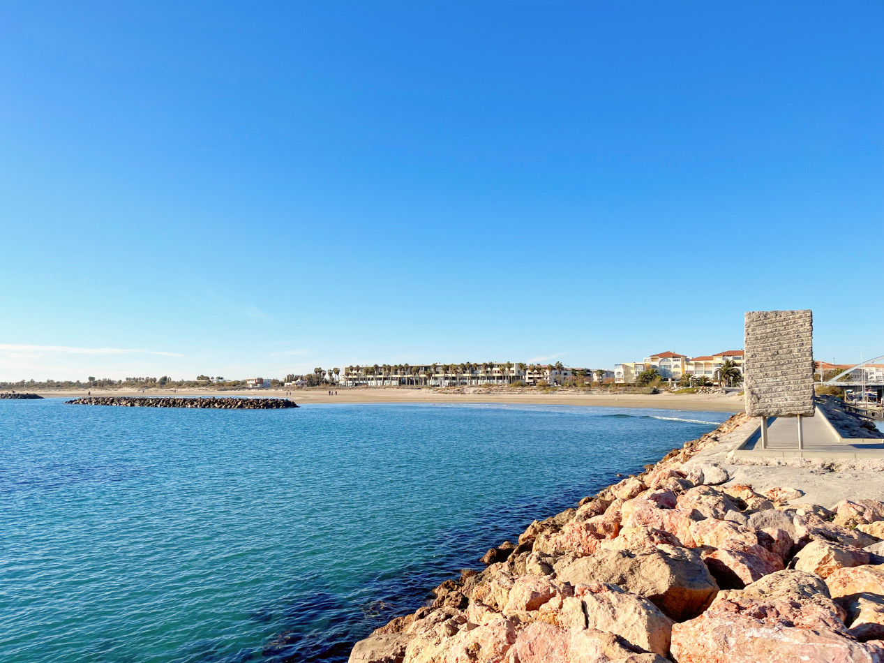 en location saisonnière Appartement Sète - Photo 13