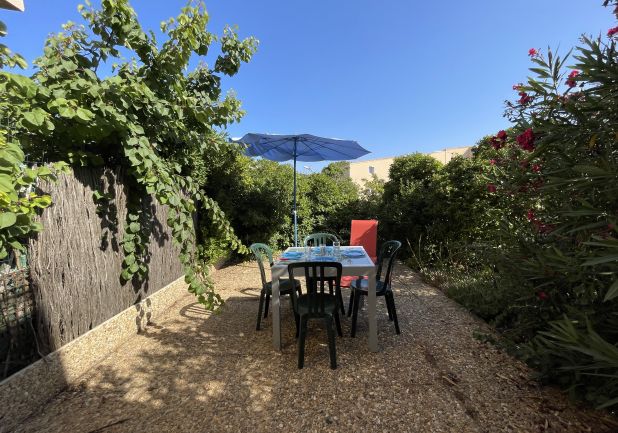 en location saisonnière Appartement Sète