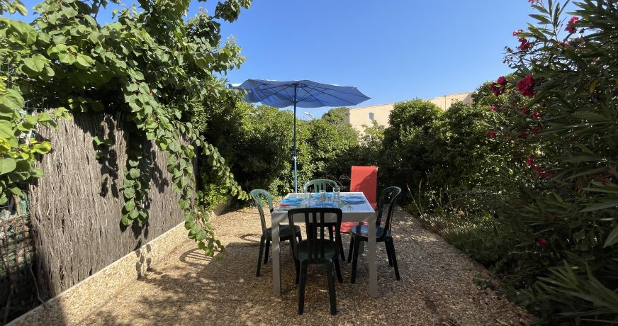 en location saisonnière Appartement Sète