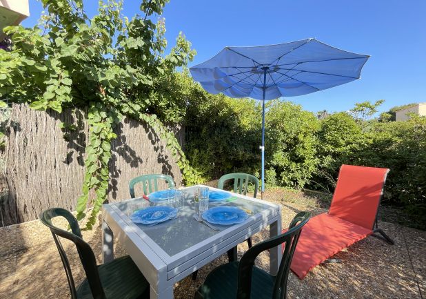 en location saisonnière Appartement Sète