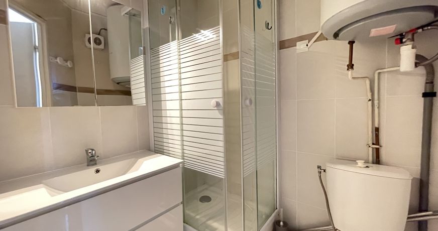 en location saisonnière Appartement Sète