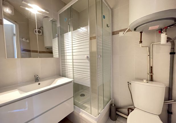 en location saisonnière Appartement Sète