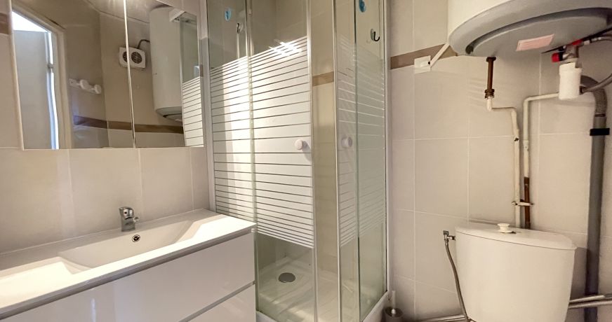 en location saisonnière Appartement Sète