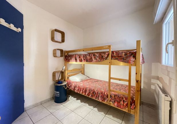 en location saisonnière Appartement Sète