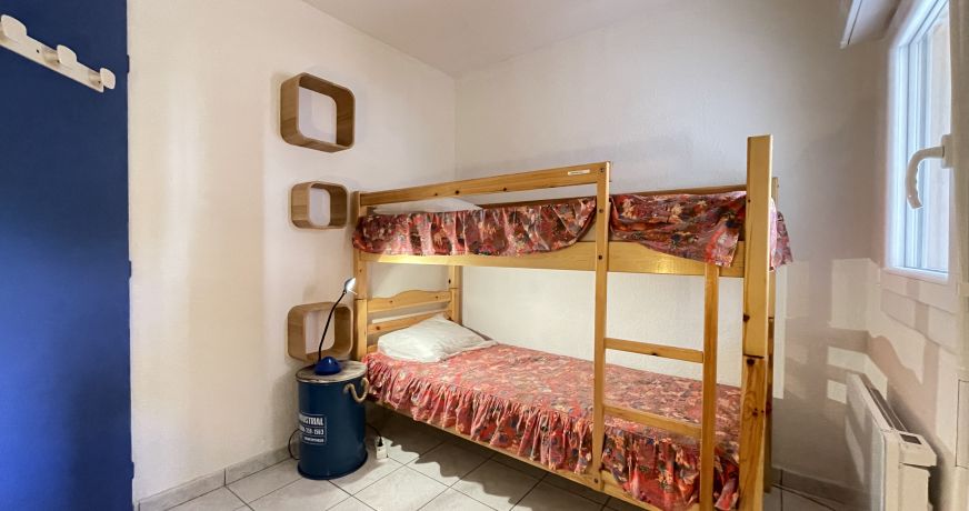 en location saisonnière Appartement Sète