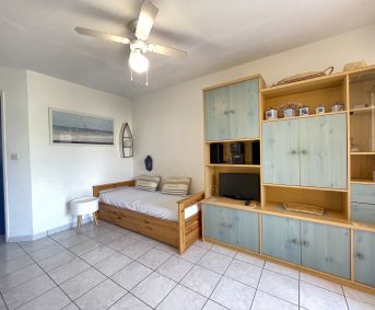 en location saisonnière Appartement Sète