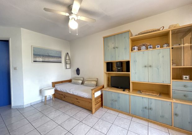 en location saisonnière Appartement Sète