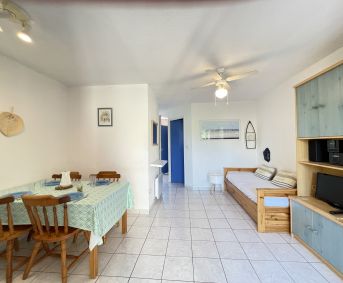 en location saisonnière Appartement Sète