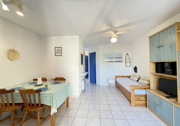 en location saisonnière Appartement Sète