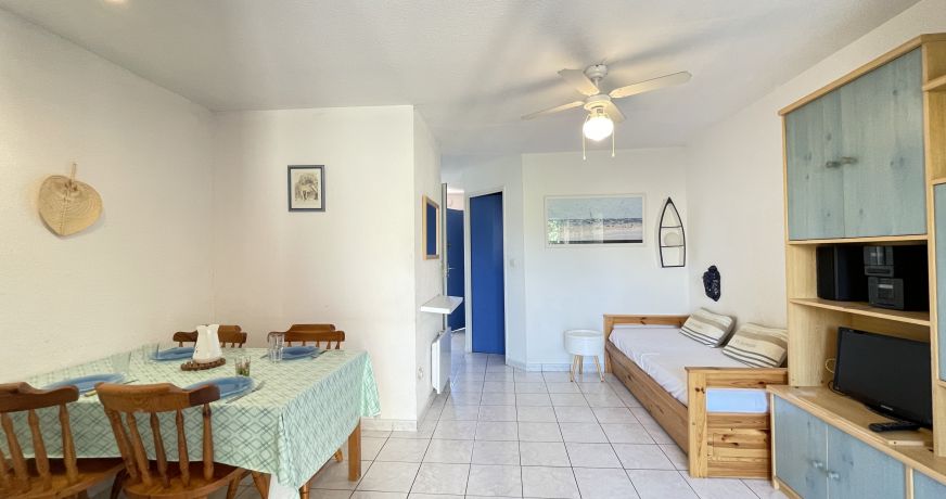 en location saisonnière Appartement Sète