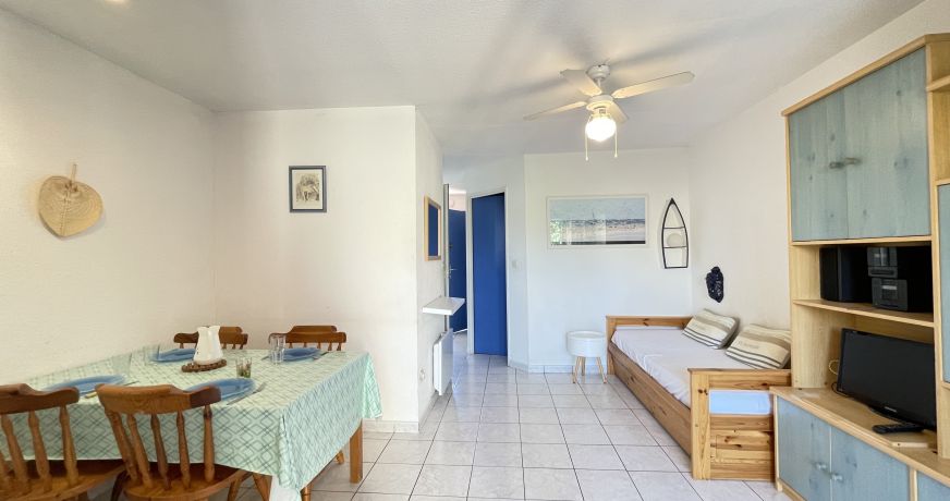 en location saisonnière Appartement Sète
