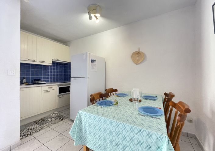 en location saisonnière Appartement Sète