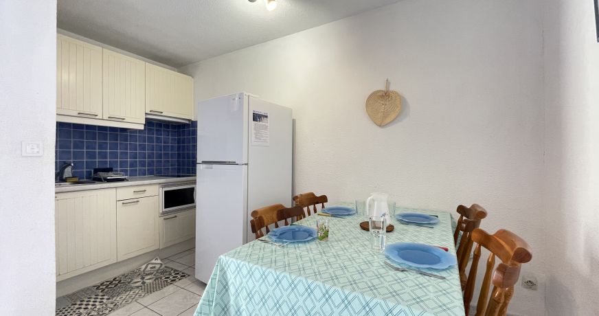 en location saisonnière Appartement Sète