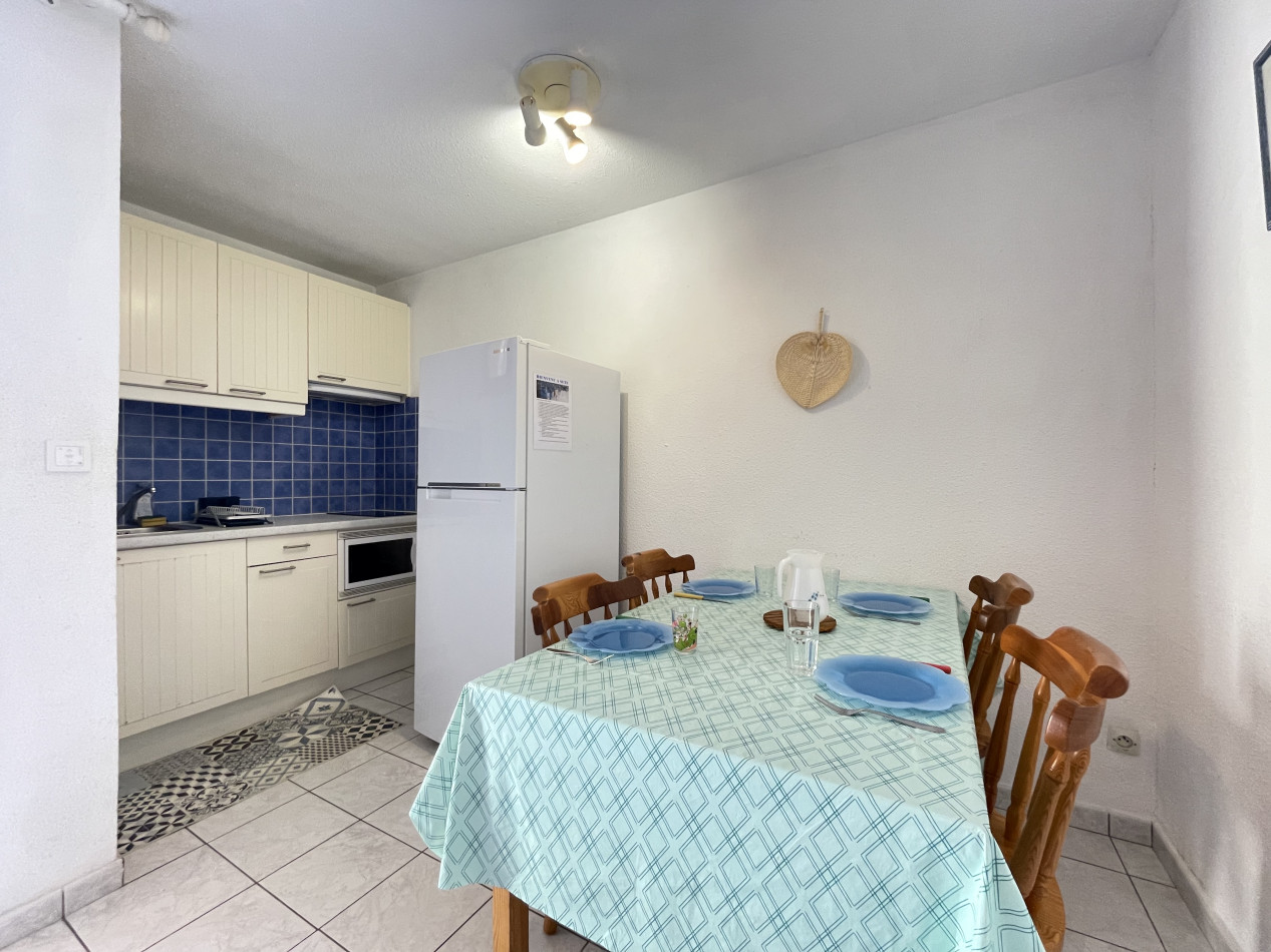 en location saisonnière Appartement Sète - Photo 6