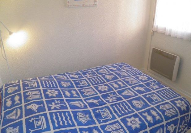 en location saisonnière Appartement Sète