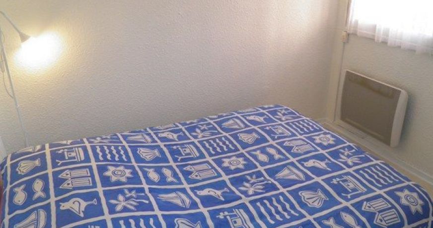 en location saisonnière Appartement Sète